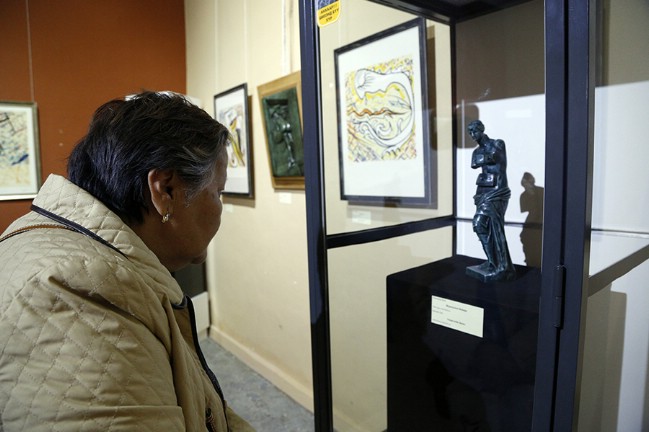 Алдарт С.Дали ба П.Пикассогийн эх бүтээлийг Улаанбаатарт анх удаа дэлгэлээ